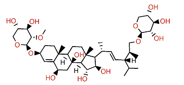 Linckoside D